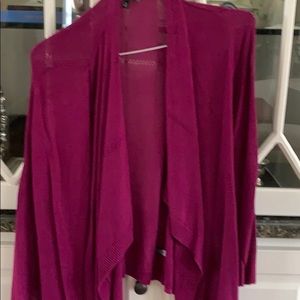 The limited cardigan